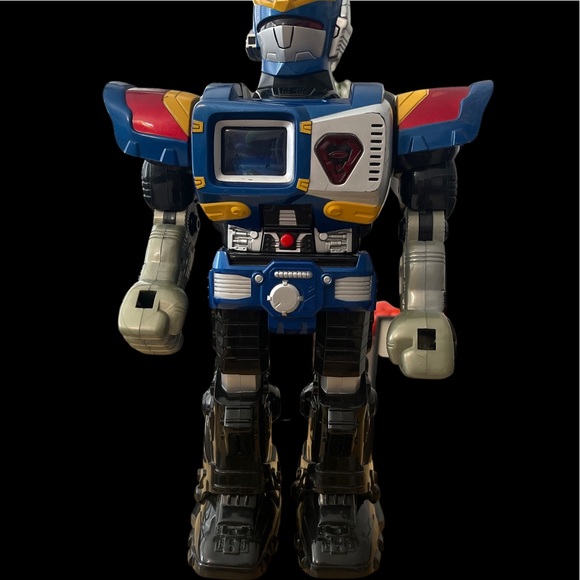 Vintage Toy Robot - Picture 5 of 6